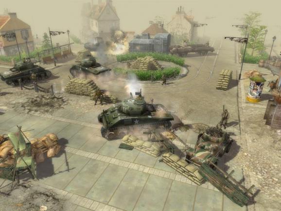 Faces of War Demo screenshot
