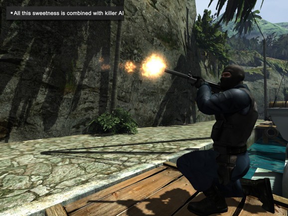 El Matador Demo screenshot