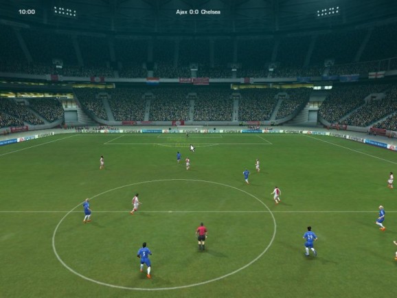FIFA Manager 07 Retail/Download English Patch screenshot