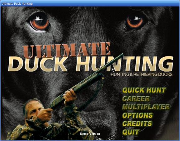 Ultimate Duck Hunting Demo screenshot