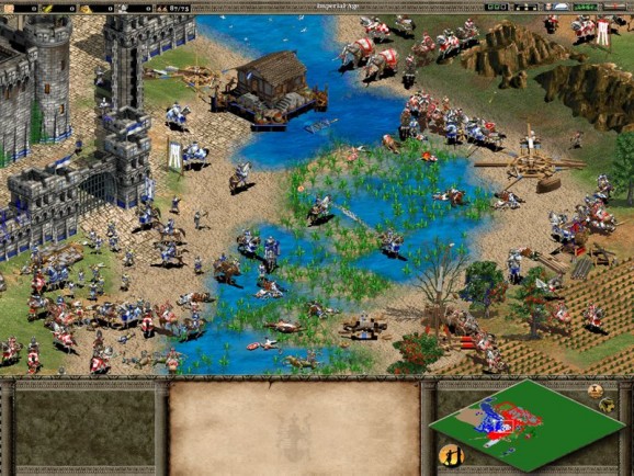 Age of Empires II: The Age of Kings English Patch screenshot