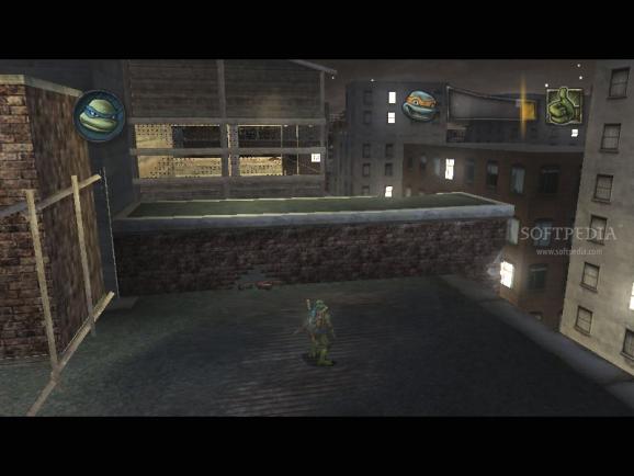 Teenage Mutant Ninja Turtles Mission Unlocker screenshot