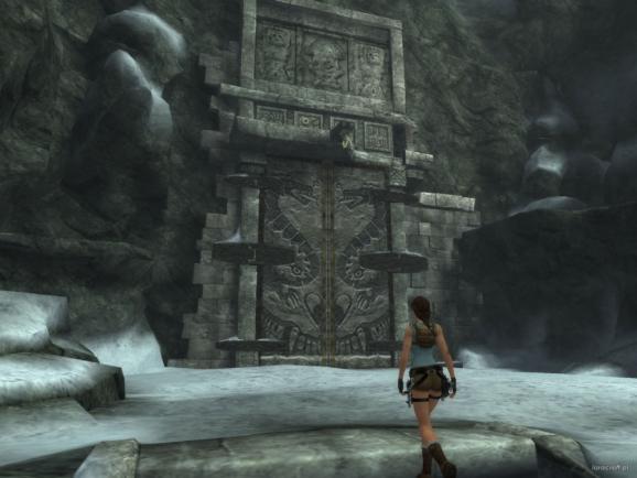 Tomb Raider Anniversary Savegames screenshot