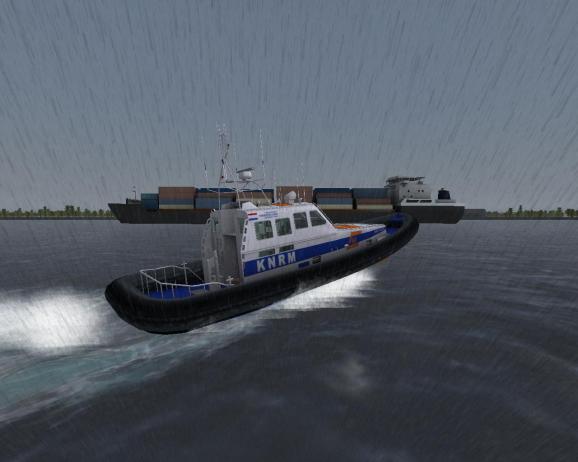 Ship Simulator 2008 - AMBX Patch screenshot