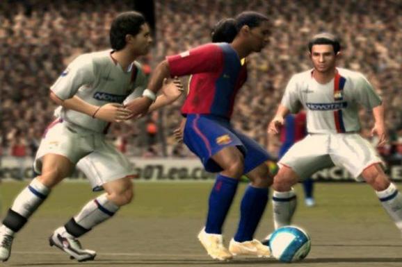 FIFA 08 - Brazil Patch screenshot
