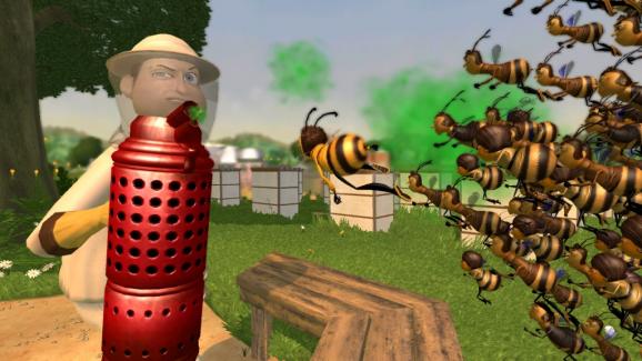 Bee Movie Game Unlocker screenshot