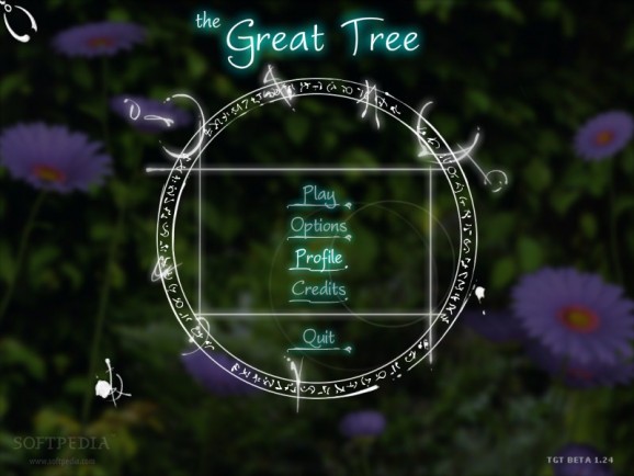 The Great Tree screenshot