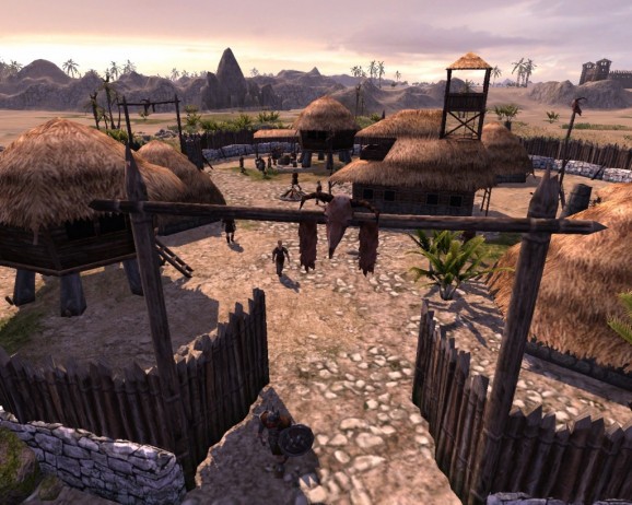 Imperium Romanum Patch screenshot
