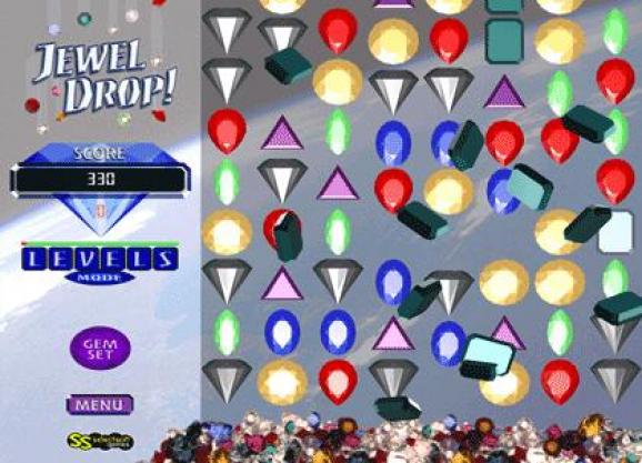 Jewel Drop! Deluxe screenshot