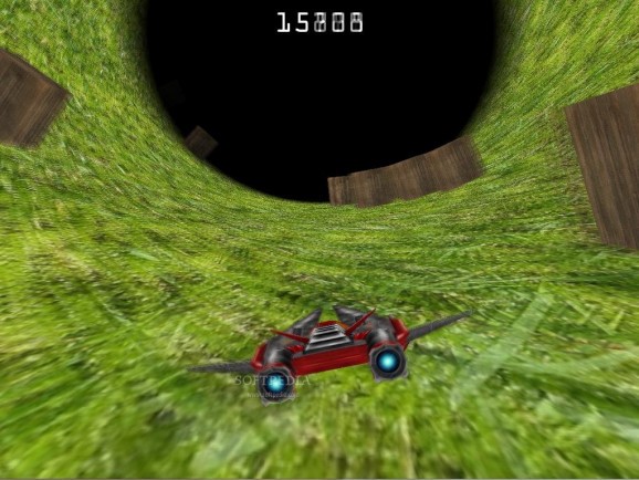 360 Racer screenshot