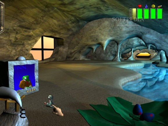 3D Pets Dino screenshot