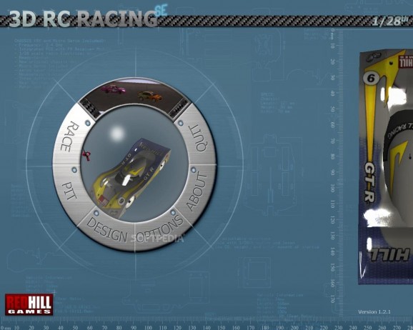 3D RC Racing screenshot