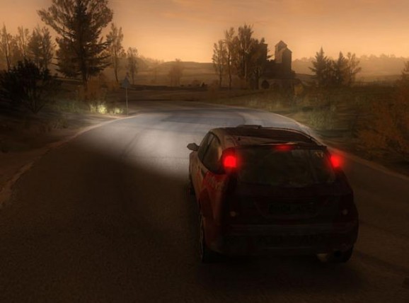 Xpand Rally Car Importer screenshot