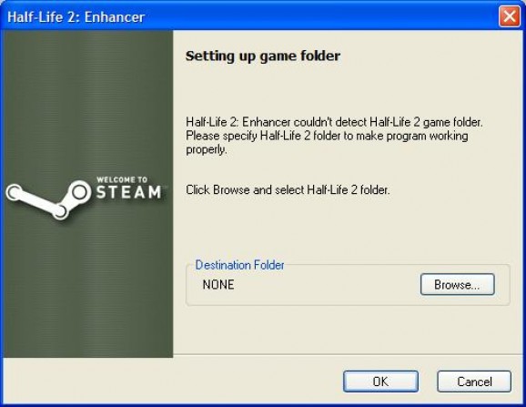 Half-Life 2 Enhancer screenshot