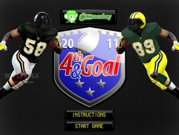4th and Goal 2011 screenshot