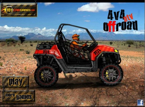 4x4 ATV screenshot