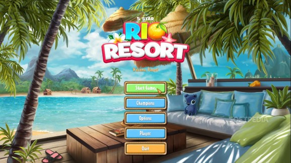 5 Star Rio Resort screenshot