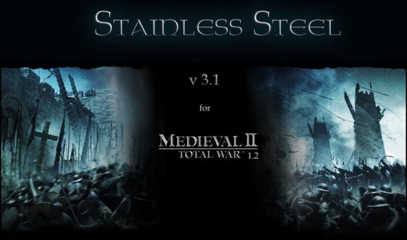 Medieval II: Total War - Stainless Steel Mod Patch screenshot
