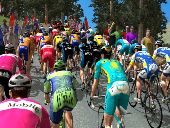 Pro Cycling Manager 2007 Demo screenshot