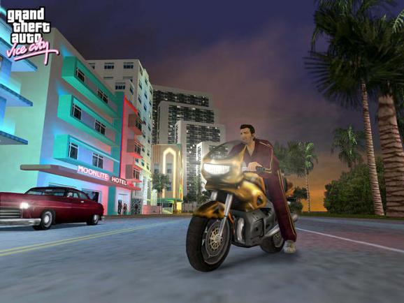 GTA Vice City Patch screenshot