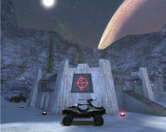 Halo: Combat Evolved Patch screenshot
