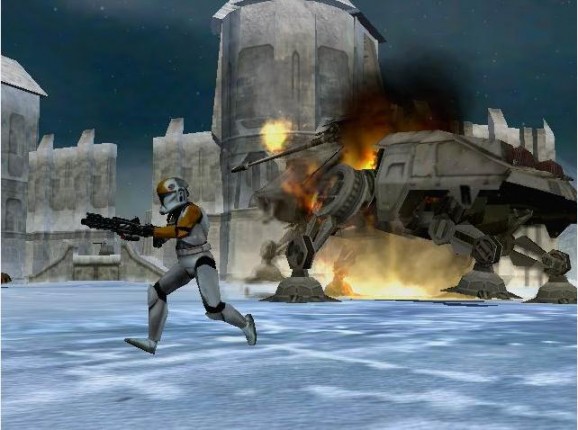 Star Wars Battlefront Patch screenshot