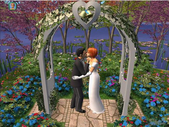 The Sims 2 DVD Patch screenshot