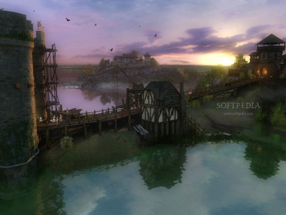The Witcher Patch screenshot