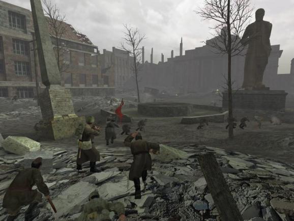 Call Of Duty Patch screenshot