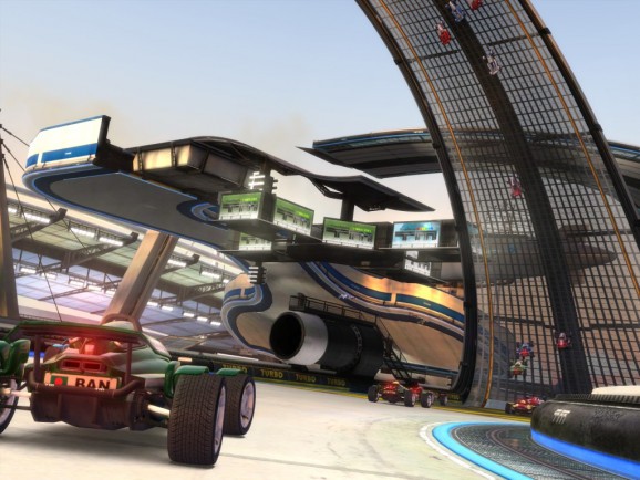 TrackMania United Forever Patch screenshot