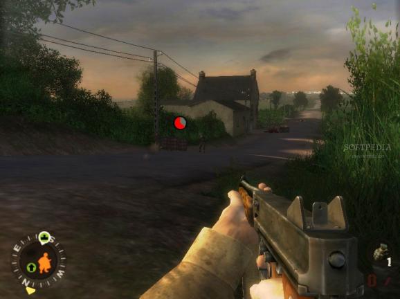 Brothers in Arms: Road to Hill Demo screenshot