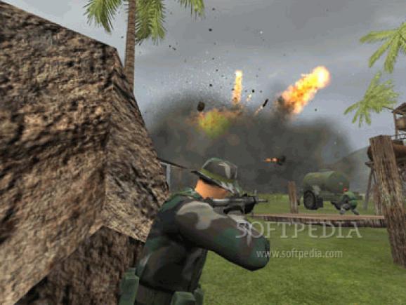 Delta Force: Xtreme Patch screenshot