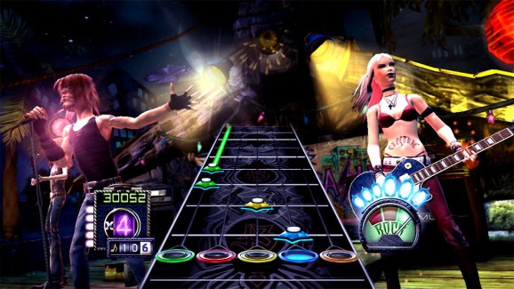 Guitar Hero III: Legends of Rock Patch screenshot