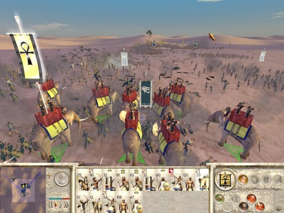Rome Total War Realism Music Addon screenshot