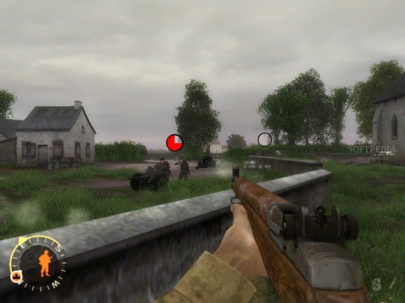 Brothers in Arms: Earned in Blood All Languages Retail Patch screenshot