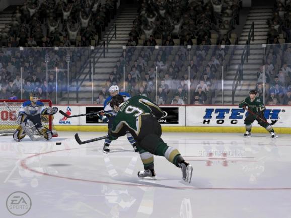 NHL 2006 screenshot