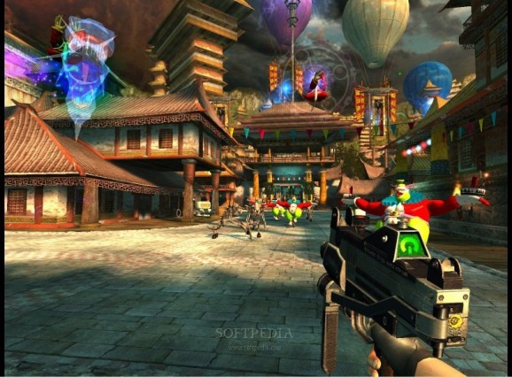 Serious Sam II Patch screenshot