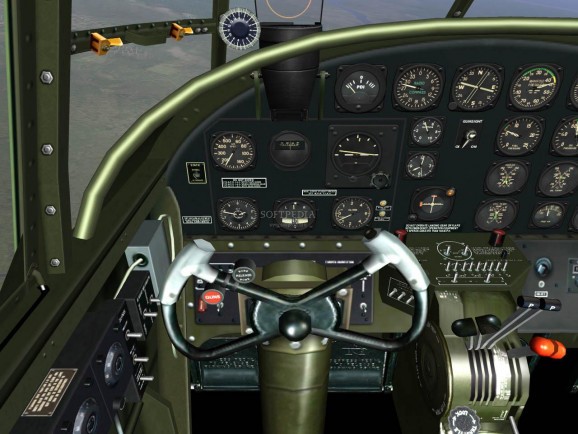 Pacific Fighters Patch screenshot