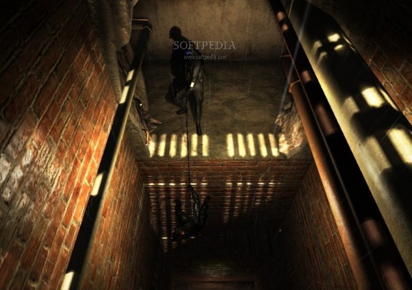 Splinter Cell: Chaos Theory Patch EU screenshot