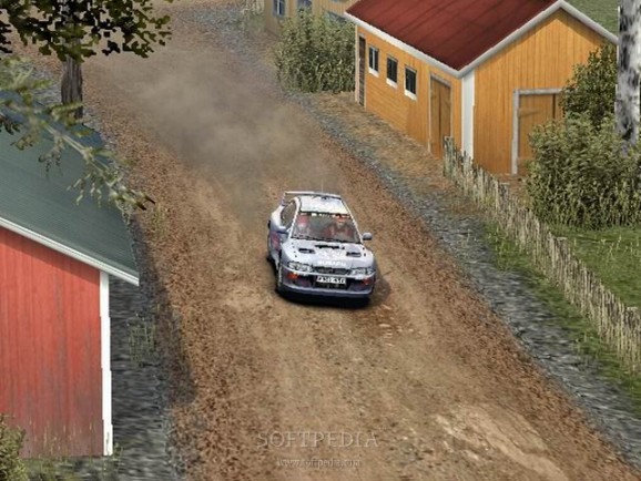 Colin McRae Rally 2005 Win64 Patch screenshot