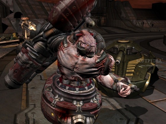 Quake 4 Patch screenshot