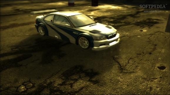 Need for Speed: Most Wanted - Nissan Skyline Add-on screenshot