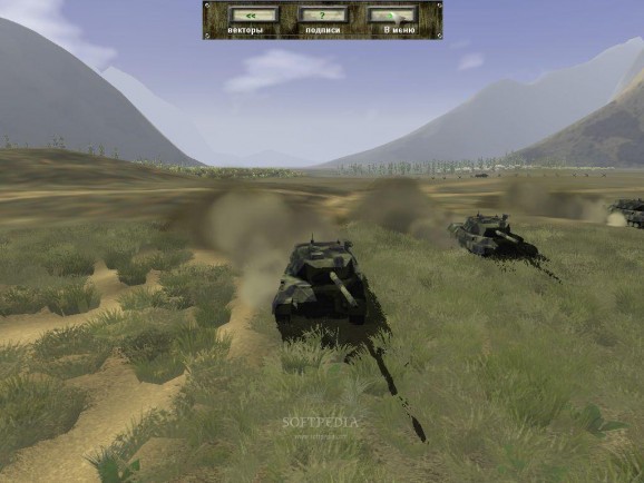 Tank T-72: Balkans in Fire Patch screenshot