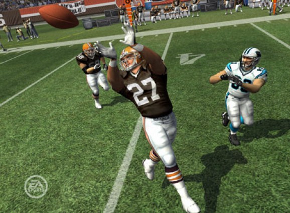 Madden NFL 06 Patch screenshot