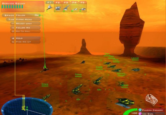 Battlezone II: Combat Commander Unofficial Patch screenshot