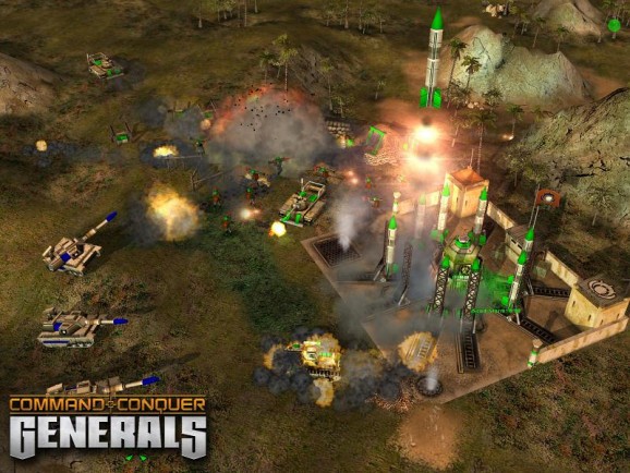 Command & Conquer: The First Decade English Patch screenshot