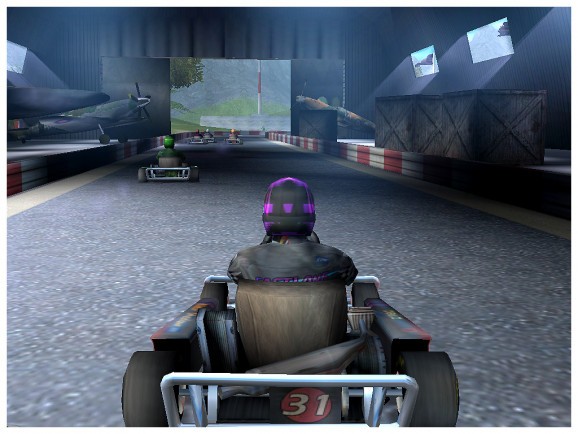 Michael Schumacher World Tour Kart 2004 Patch screenshot