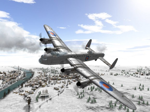 Air Conflicts English Patch screenshot