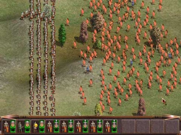 Legion Patch screenshot