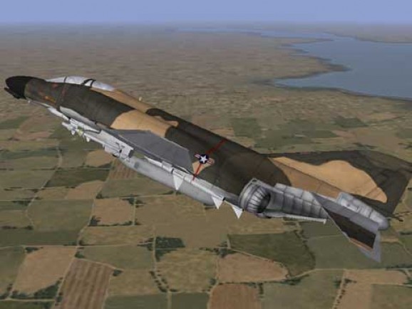 Strike Fighters: Project 1 Service Pack 3 screenshot